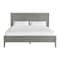 Alaterre Furniture Arden Panel Wood King Bed, Driftwood Gray ANAN4032 - alternate 9